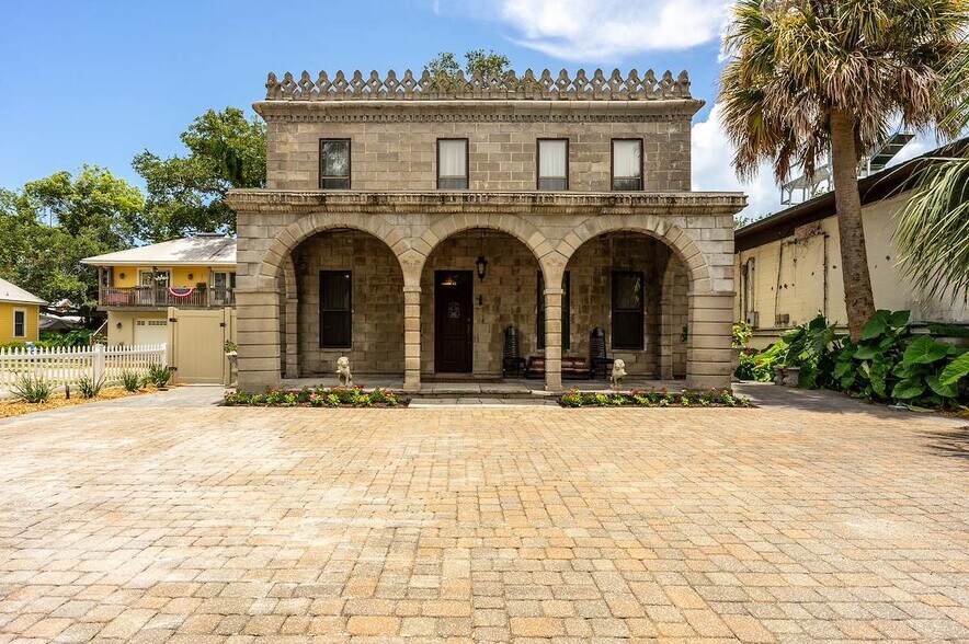 33 Old Mission Ave, Saint Augustine, FL à vendre - Photo de l’immeuble – Image 2 sur 34