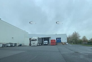 Plus de détails pour 5 Rue Du Gifard, Domloup - Local d'activités, Industriel/Logistique à louer