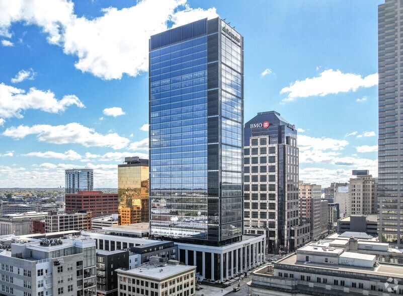 211 N Pennsylvania St, Indianapolis, IN à louer - Photo de l’immeuble – Image 1 sur 4