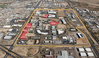 Plus de détails pour S Palo Verde Rd, Tucson, AZ - Terrain à vendre
