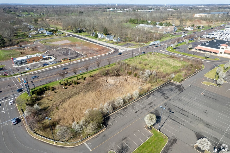 1631 Bethlehem Pike, Hatfield, PA à louer - Aérien – Image 3 sur 3