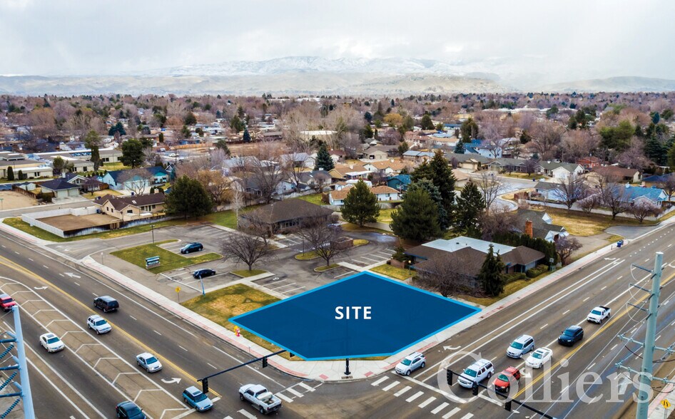 Maple Grove & Ustick, Boise, ID à vendre - Photo de l’immeuble – Image 1 sur 5