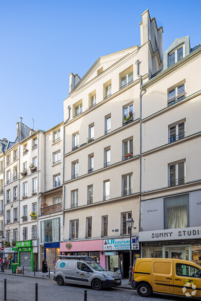 Espace de coworking dans Paris à louer - Photo de l’immeuble – Image 2 sur 3