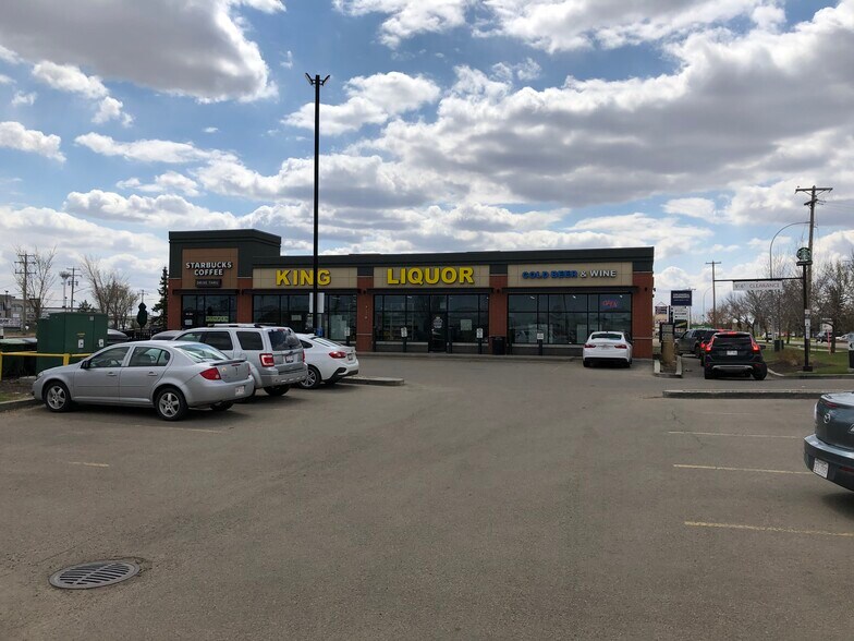 6056 47th St, Leduc, AB à louer - Photo de l’immeuble – Image 2 sur 5