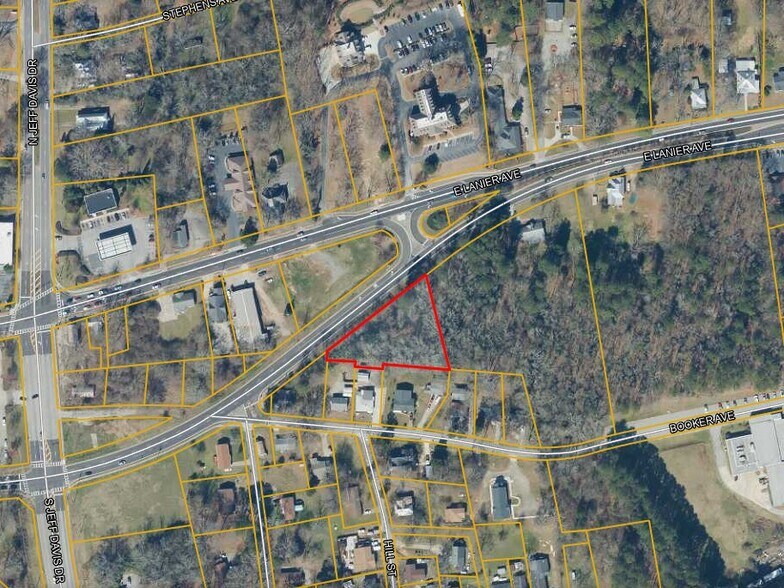 0 Stonewall Avenue East, Fayetteville, GA à vendre - Autre – Image 1 sur 2