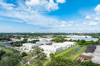2601-2609 Causeway Center Dr, Tampa, FL - VUE AÉRIENNE  vue de carte - Image1