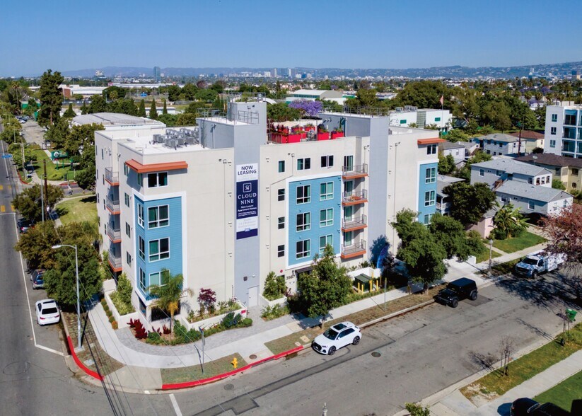 3567 Chesapeake Ave, Los Angeles, CA à vendre - Photo de l’immeuble – Image 3 sur 16