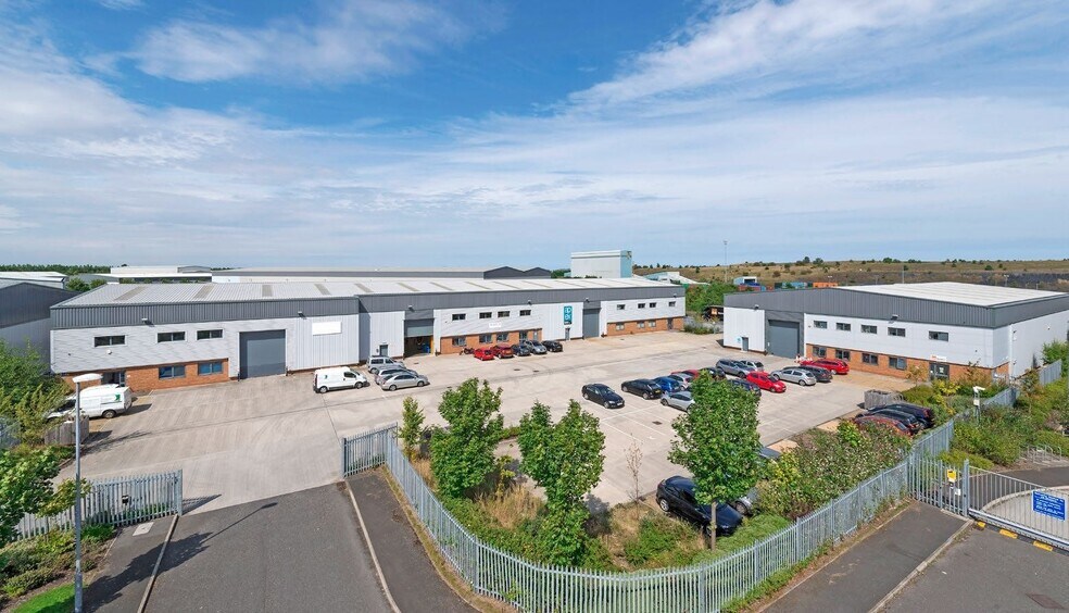 19H-19J Follingsby Close, Gateshead à louer - Photo de l’immeuble – Image 1 sur 12