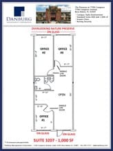 7700 Congress Ave, Boca Raton, FL à louer Plan d’étage– Image 1 sur 1
