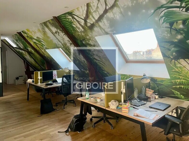Bureau dans Rennes à louer - Photo de l’immeuble – Image 1 sur 5