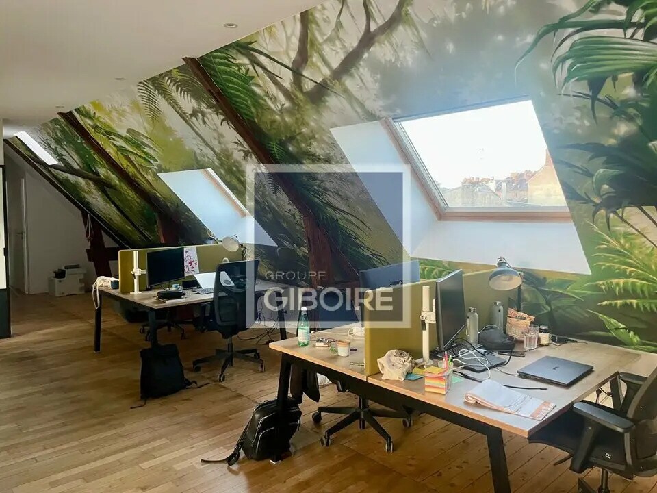Bureau dans Rennes à louer Photo de l’immeuble– Image 1 sur 6