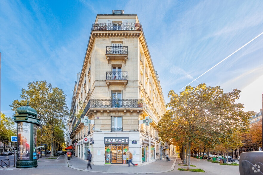97 Avenue Denfert-Rochereau, Paris à louer - Photo principale – Image 1 sur 4