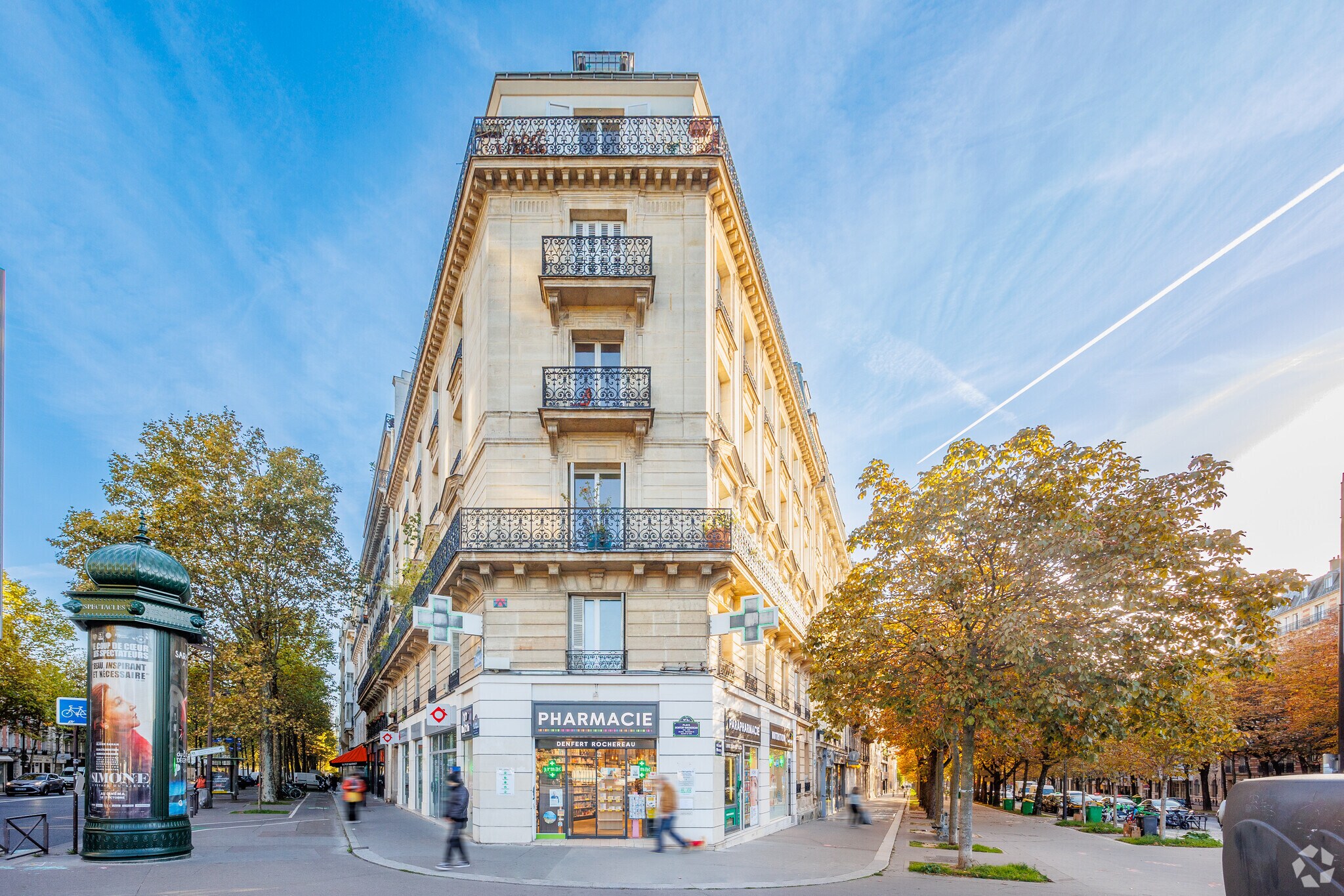 97 Avenue Denfert-Rochereau, Paris à louer Photo principale– Image 1 sur 5