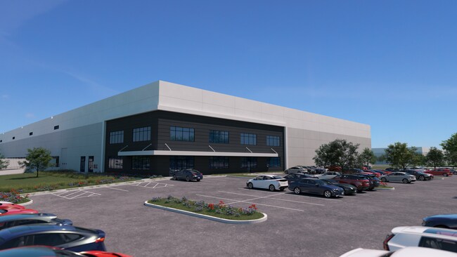Plus de détails pour 21 Alberigi Dr, Jessup, PA - Industriel/Logistique à louer