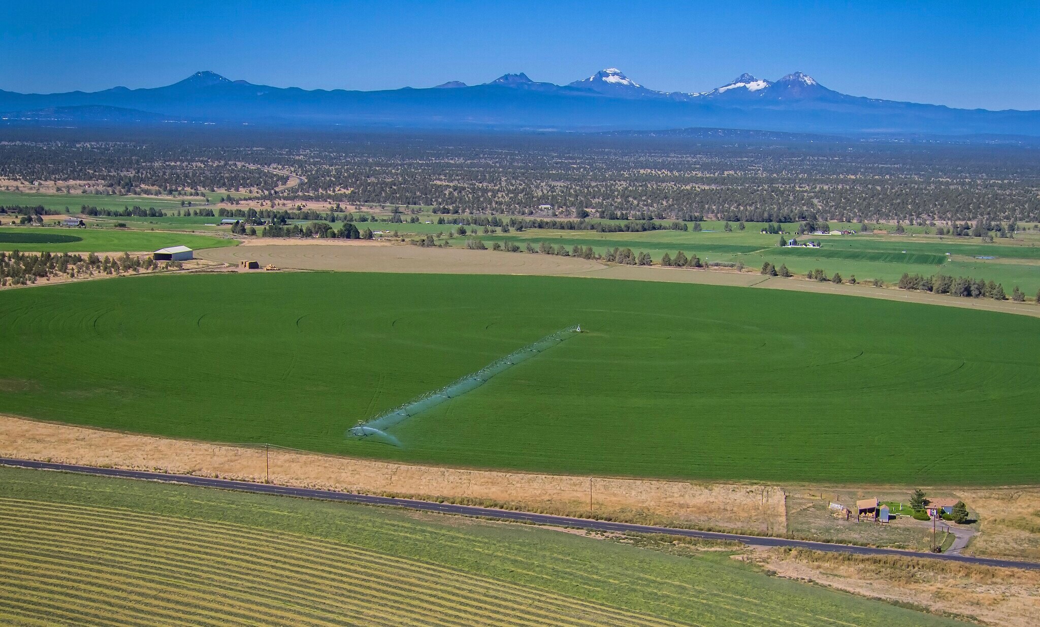 SW Shumway Road #TL 105, Powell Butte, OR à vendre Photo principale– Image 1 sur 15