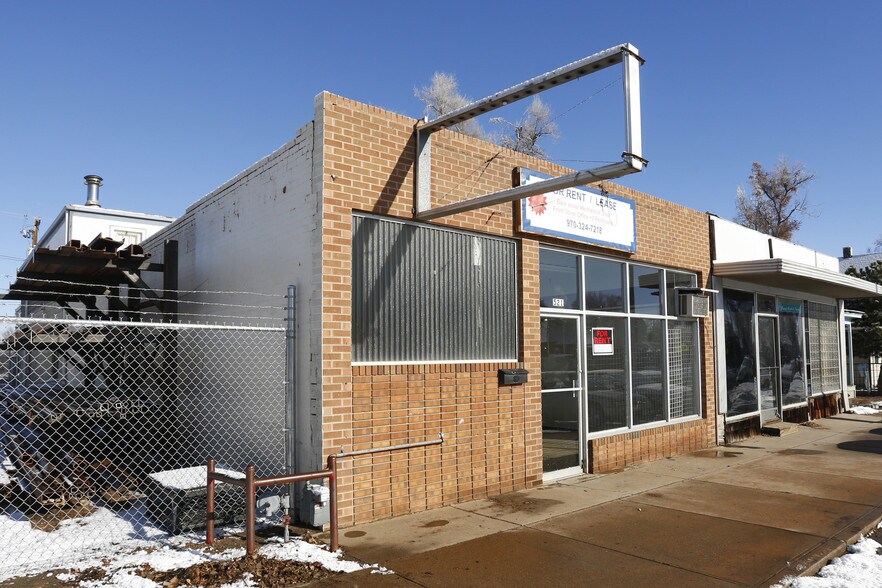 521 8th St, Greeley, CO à vendre - Photo principale – Image 1 sur 2