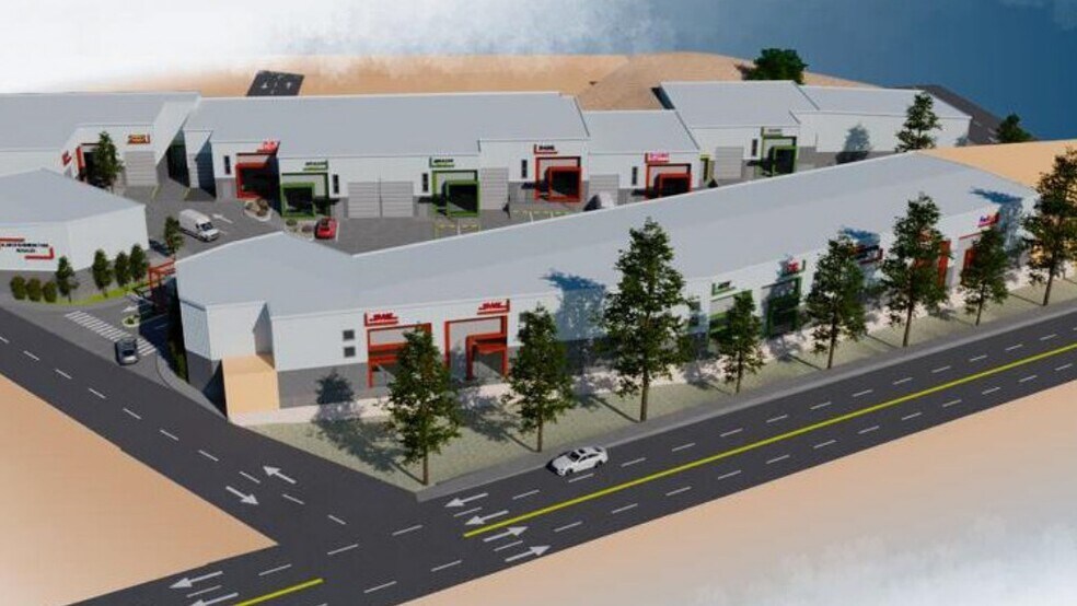 Terrain dans Calle Doctor Francisco Arreola 1294, Heroica Nogales à louer - Photo de l’immeuble – Image 2 sur 3