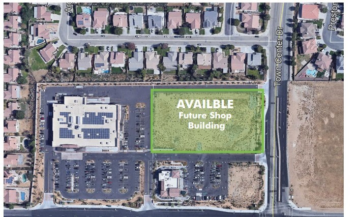 Rancho Vista Blvd, Palmdale, CA à vendre Photo de l’immeuble– Image 1 sur 3