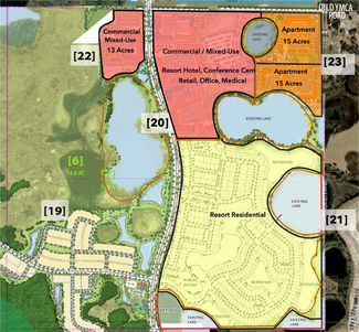 Plus de détails pour 17930 Old YMCA Road, Winter Garden, FL - Terrain à vendre