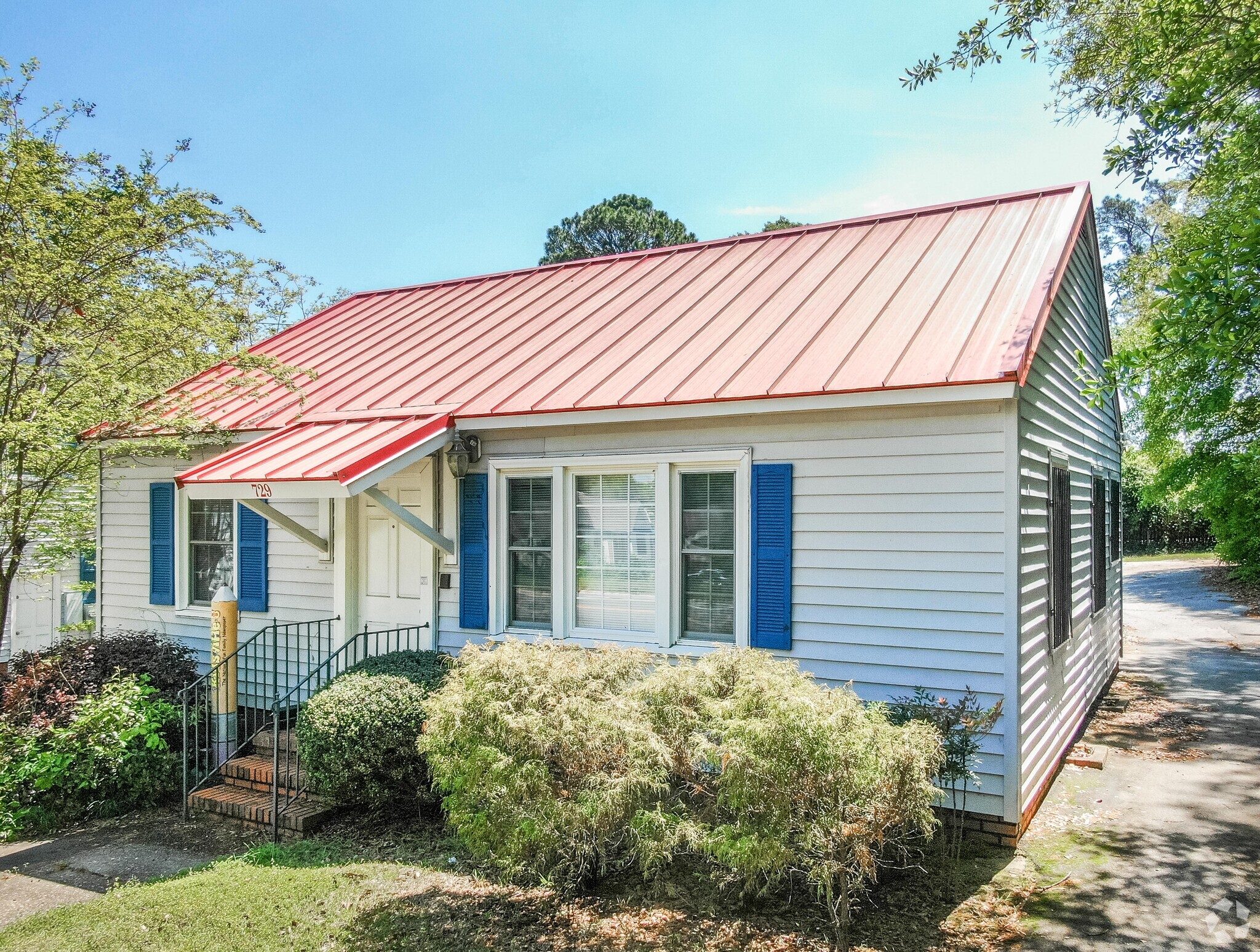 729 McGilvary St, Fayetteville, NC à vendre Photo principale– Image 1 sur 14