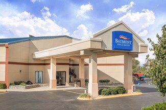 Plus de détails pour 2317 N State Road 3, Greensburg, IN - Hôtellerie à vendre