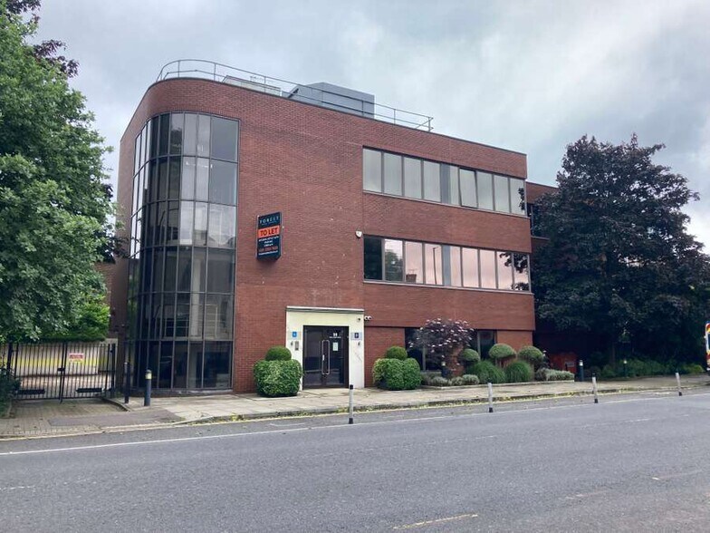 98 Great North Rd, Londres à vendre - Photo de l’immeuble – Image 1 sur 9