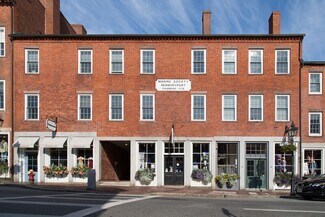Plus de détails pour 10-14 State St, Newburyport, MA - Bureau à louer