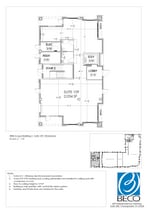 Bridgeport Way & Knotts Point Lane, Suffolk, VA à louer Plan d’étage– Image 1 sur 2
