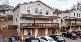 Plus de détails pour 375-377 Fetterman Ave, Bloomsburg, PA - Logement à vendre