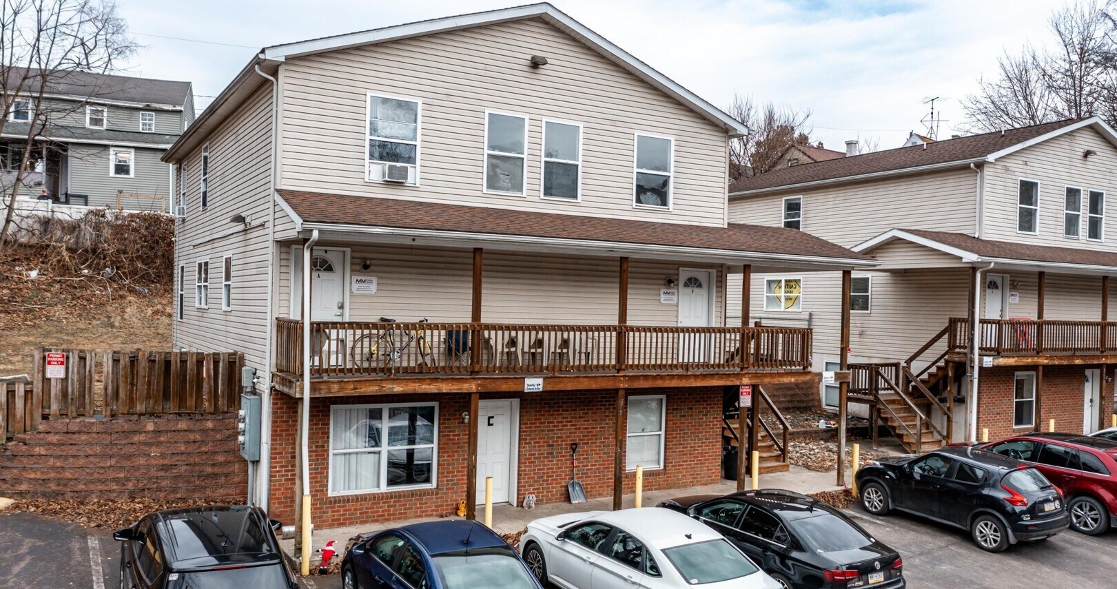 375-377 Fetterman Ave, Bloomsburg, PA à vendre Photo principale– Image 1 sur 2