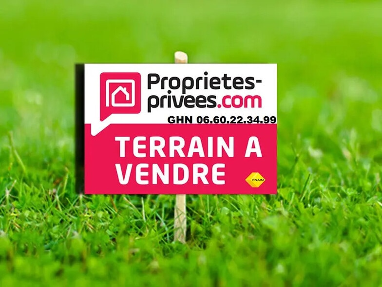 Terrain dans Moisdon-la-Rivière à vendre - Photo de l’immeuble – Image 3 sur 6