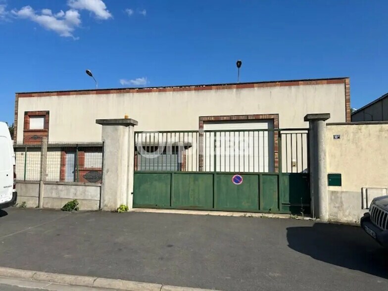 Industriel/Logistique dans Reims à louer - Photo de l’immeuble – Image 2 sur 12