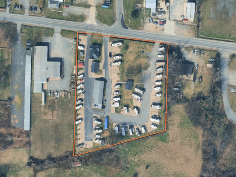 7918 Highway 70, North Little Rock, AR à vendre - Photo principale – Image 1 sur 15