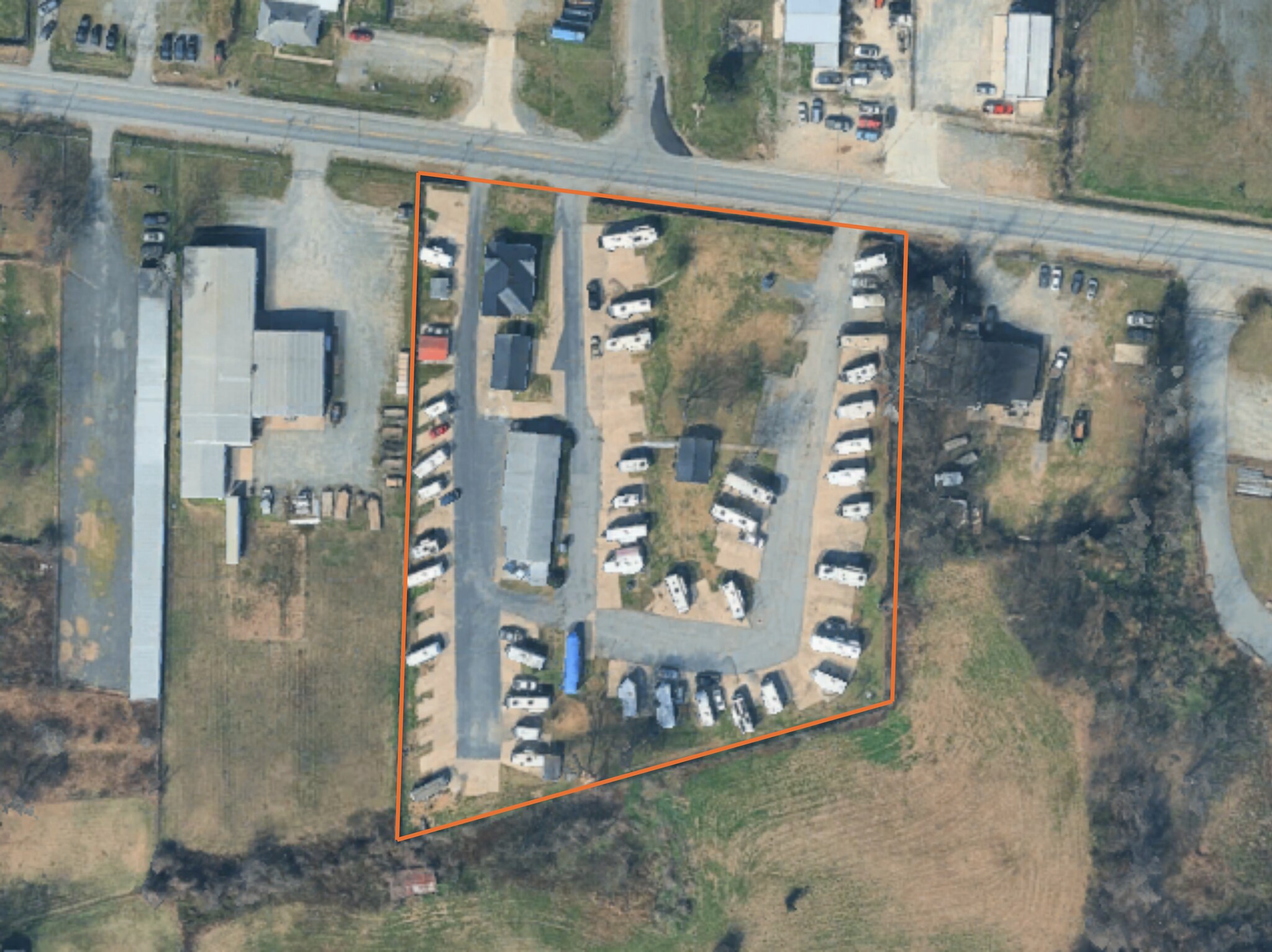 7918 Highway 70, North Little Rock, AR à vendre Photo principale– Image 1 sur 16