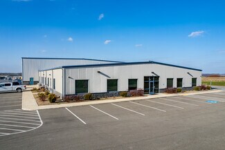 Plus de détails pour SINGLE TENANT NET LEASE IOS BUNDLE – Industriel/Logistique à vendre, Charleroi, PA