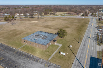 355 Griswold Rd, Elyria, OH - VUE AÉRIENNE  vue de carte - Image1