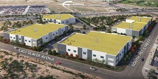 Plus de détails pour 5033 S 71st St, Mesa, AZ - Industriel/Logistique à vendre