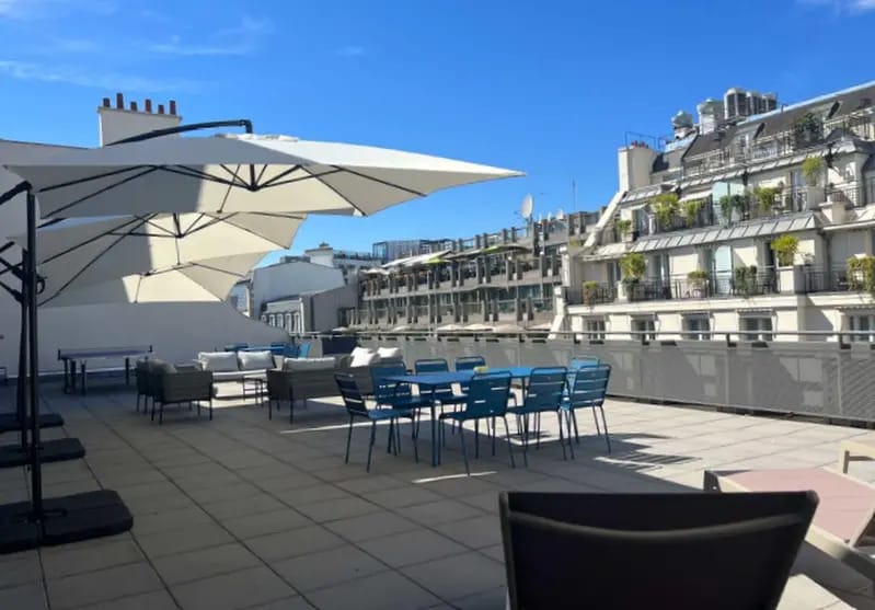 Bureau dans Paris à louer - Photo de l’immeuble – Image 2 sur 12