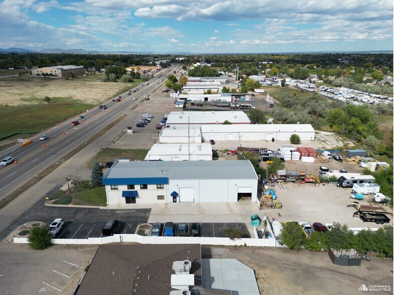 6330 S College Ave, Fort Collins, CO à louer - Photo de l’immeuble – Image 3 sur 9