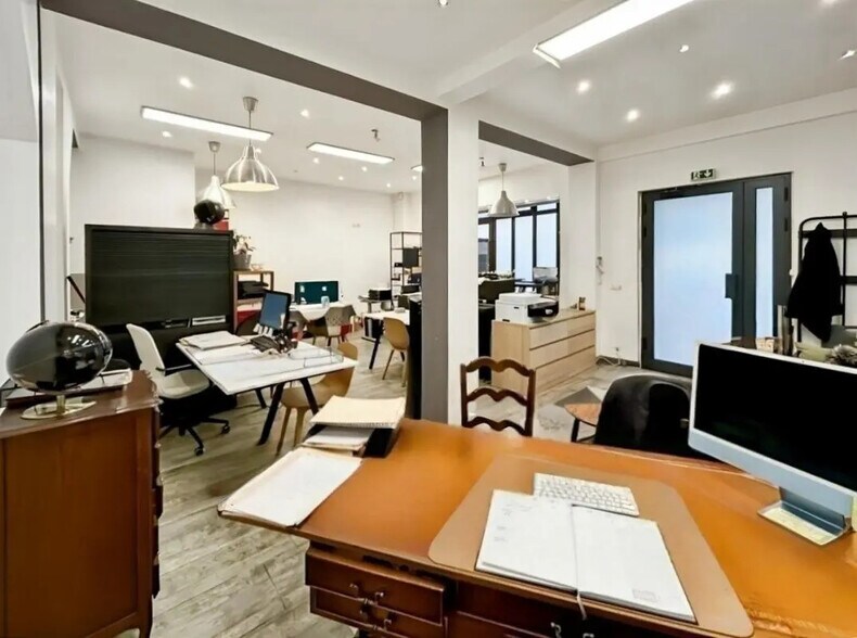 Bureau dans Paris à vendre - Photo de l’immeuble – Image 2 sur 7