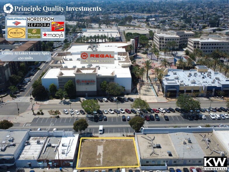 230 Glendora Ave, West Covina, CA à vendre - Photo de l’immeuble – Image 2 sur 6