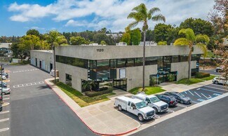 Plus de détails pour 1120 Sycamore Ave, Vista, CA - Bureau à louer