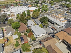 6520 Pickering Ave, Whittier, CA - Vue aérienne vue de carte - Image1