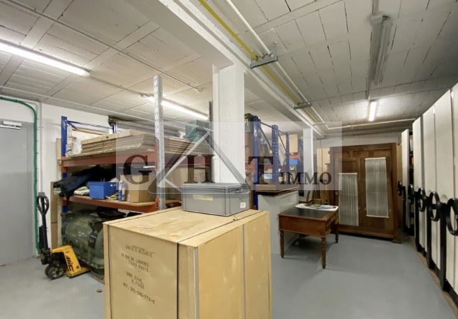 Industriel/Logistique dans Buc à vendre - Photo intérieure – Image 2 sur 4