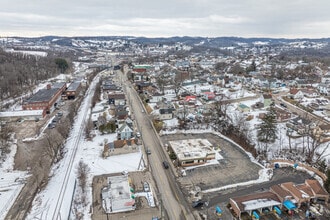 875 W Chestnut St, Washington, PA - Vue aérienne  vue de carte - Image1