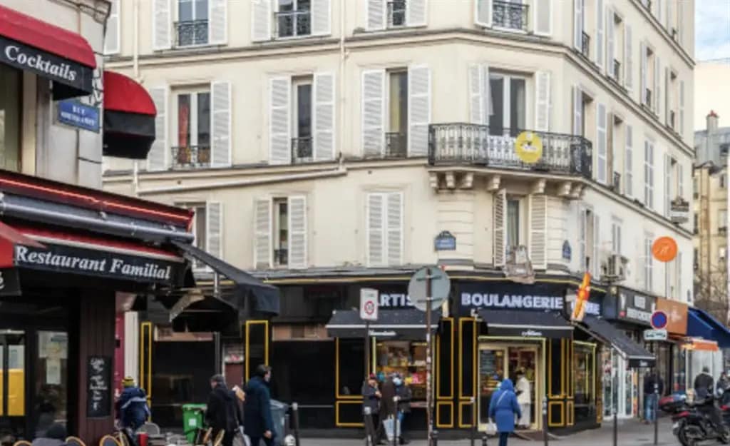Photo de l’immeuble