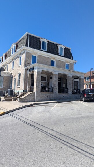 Plus de détails pour 10 Exchange Pl, West Grove, PA - Bureau à louer
