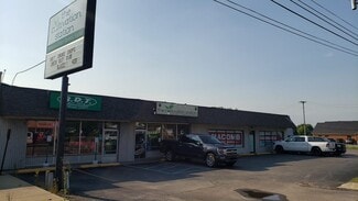 Plus de détails pour 46896-46916 Gratiot Ave, Chesterfield, MI - Industriel/Logistique à louer