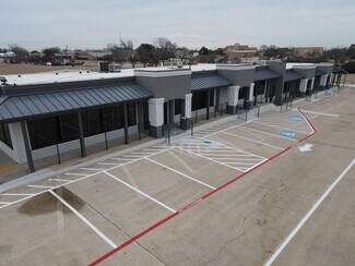 Plus de détails pour 202 W Center St, Duncanville, TX - Bureau, Local commercial à louer