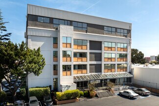 Plus de détails pour 5901 Christie Ave, Emeryville, CA - Bureau à louer